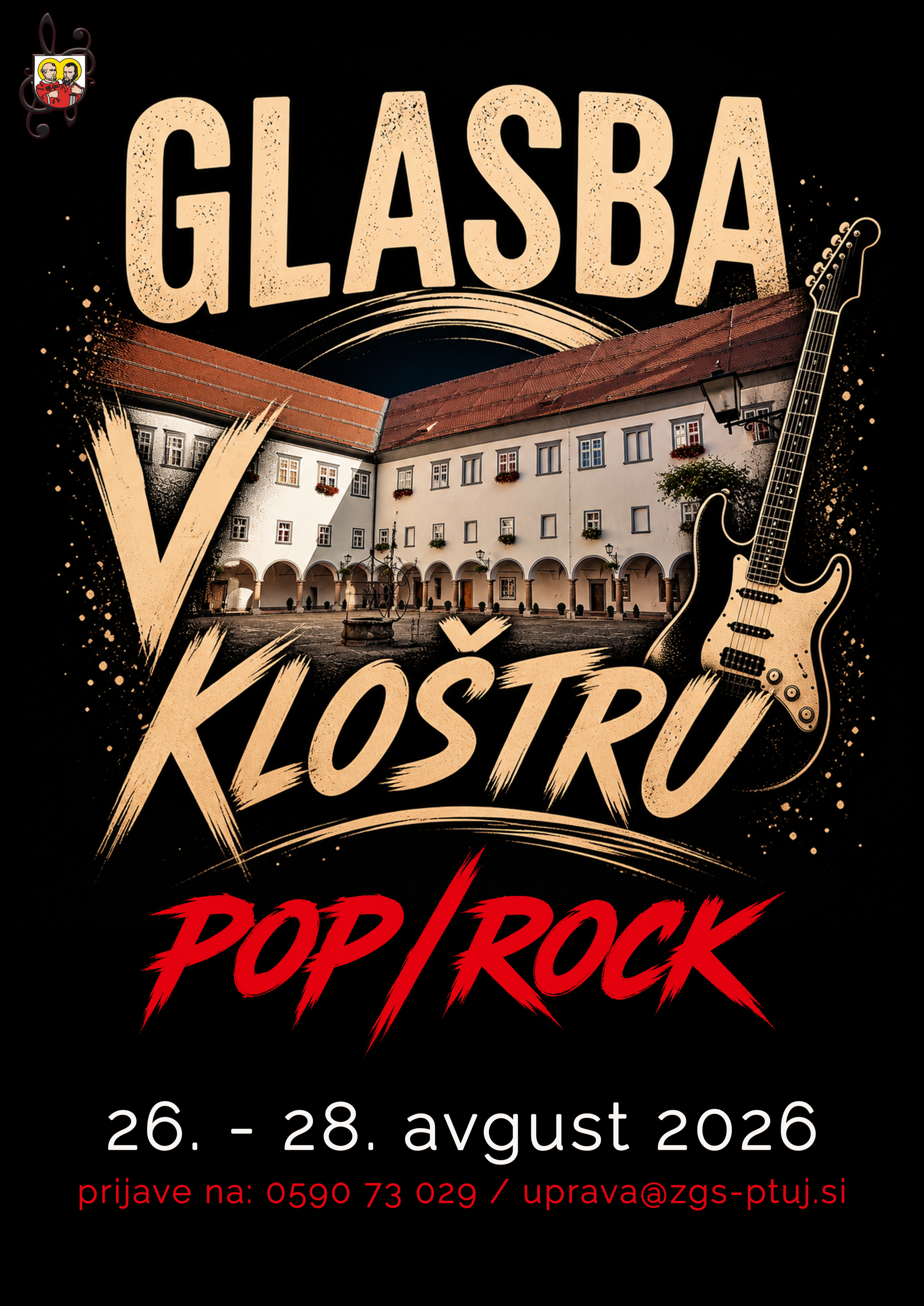 Plakat GVK 2026