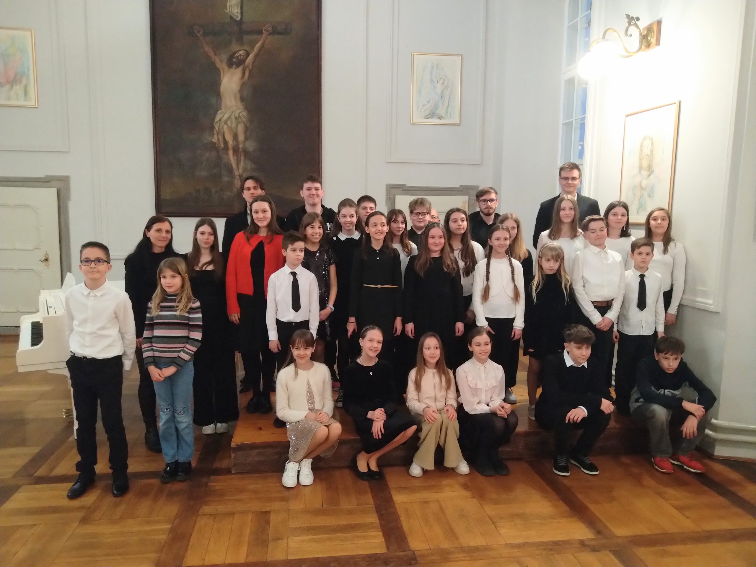 Skupinska fotografija