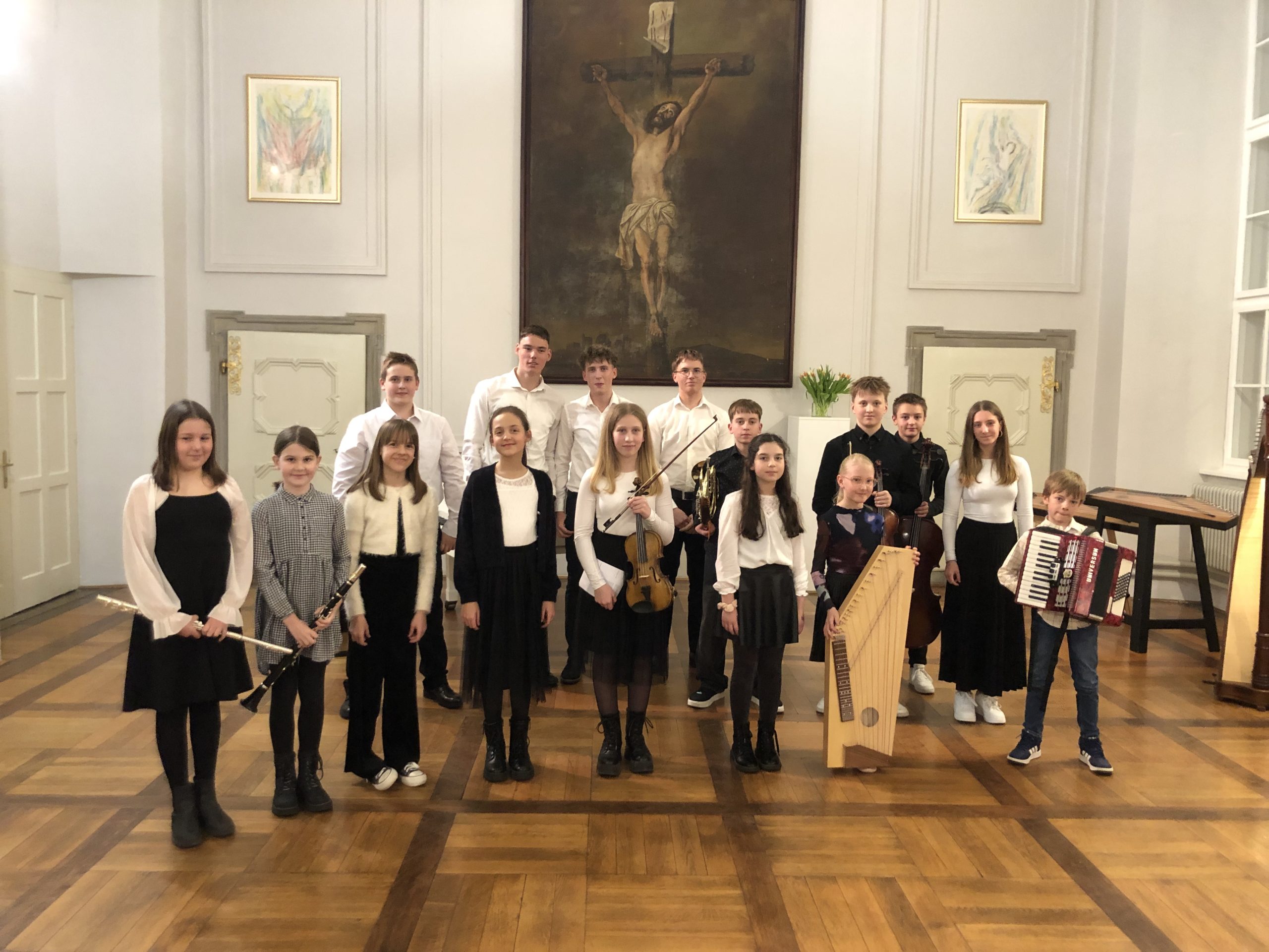 Skupinska fotografija
