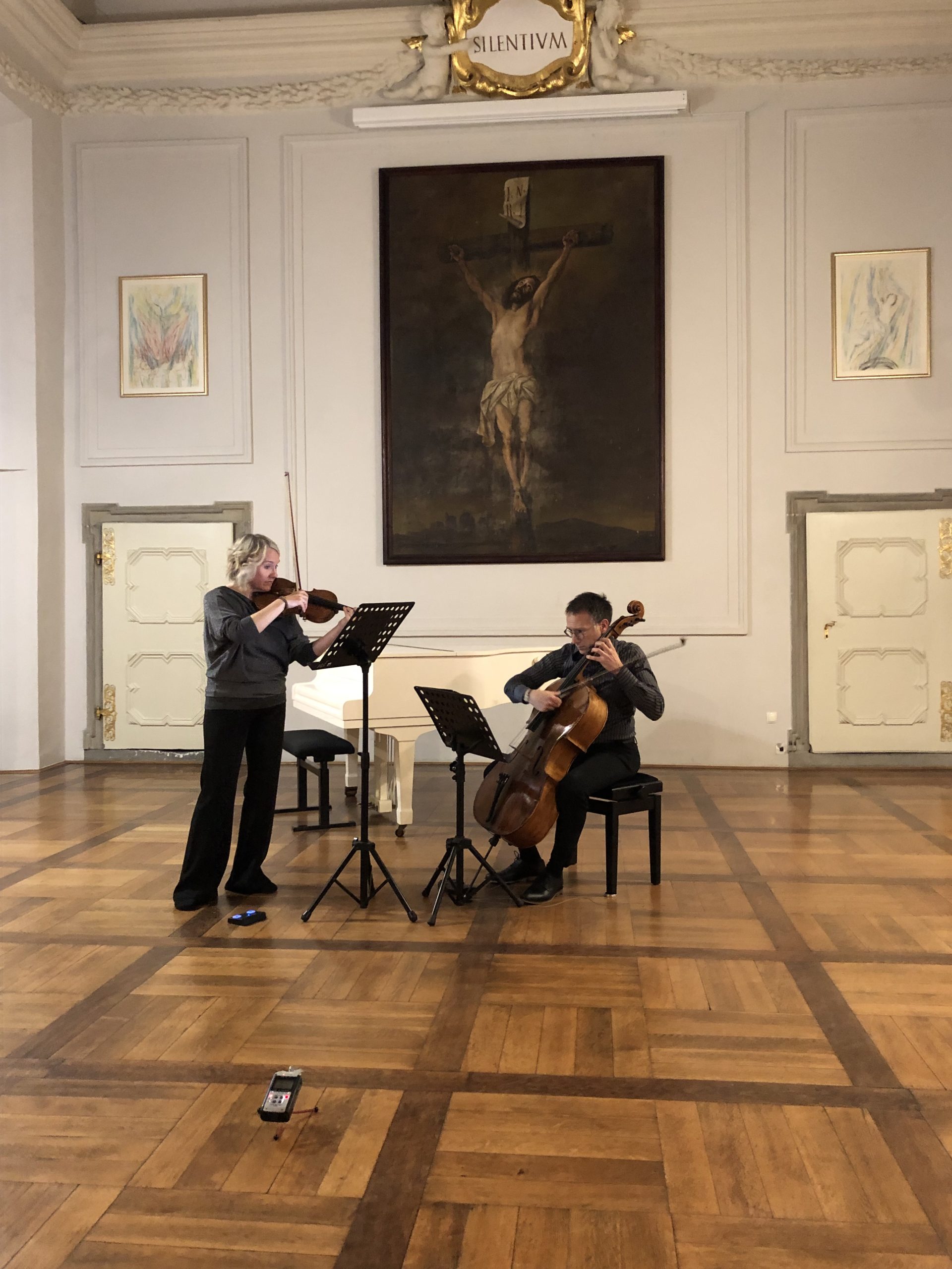 Foto s koncerta