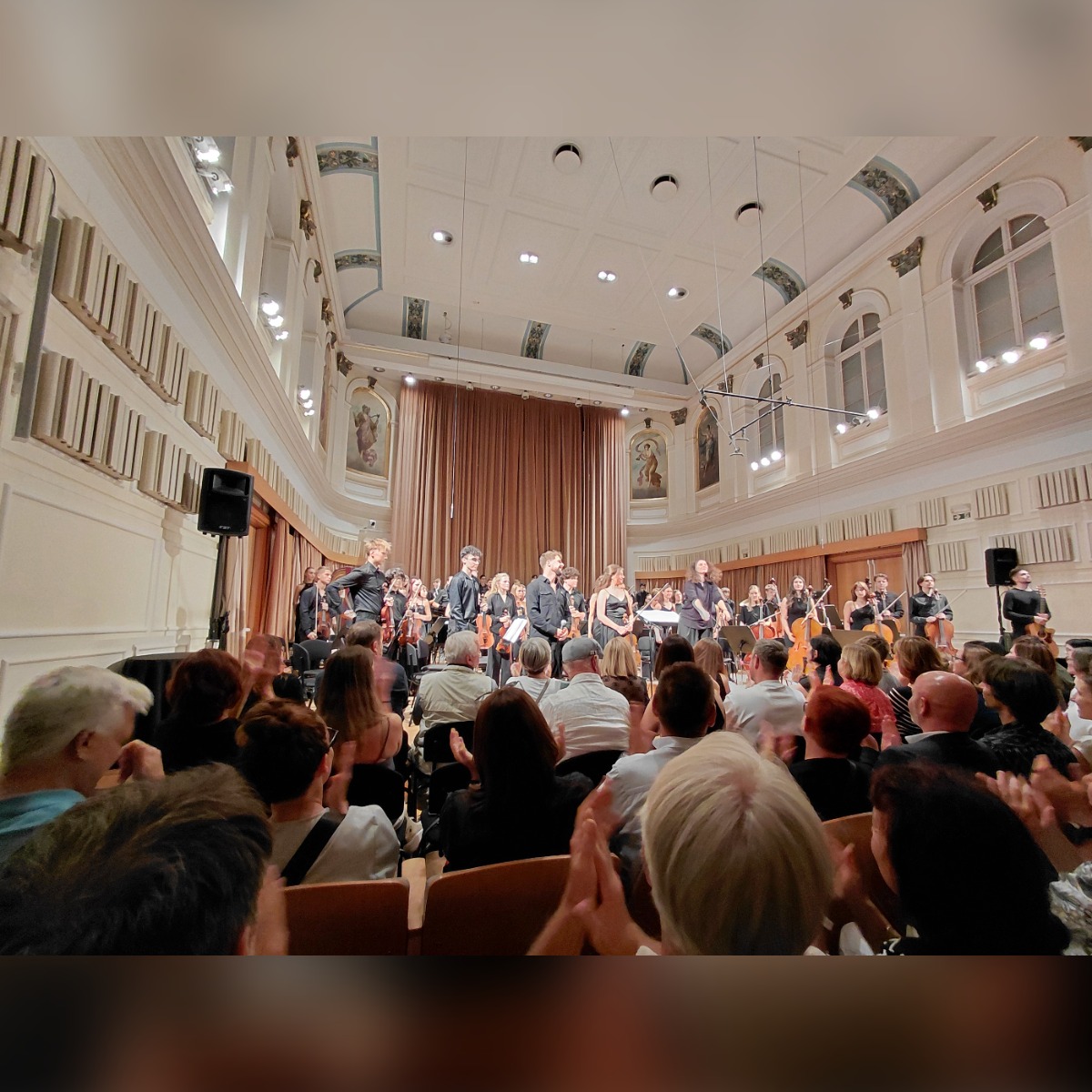 Zaključni koncert