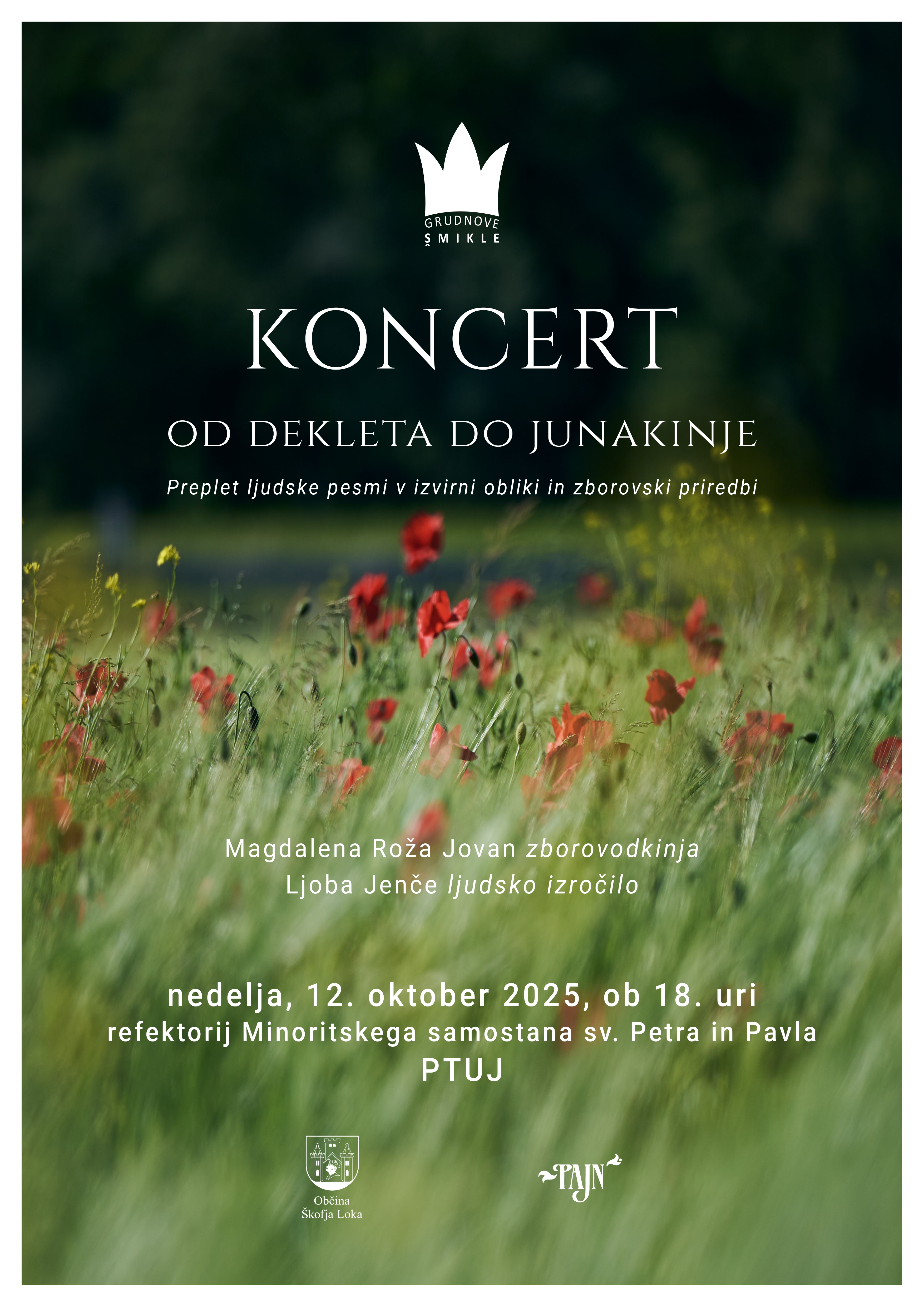 PLAKAT KONCERTA